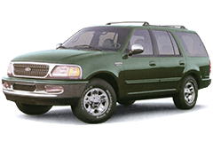 Ford Expedition 1996-2003